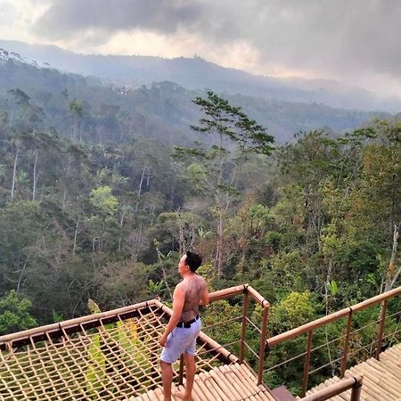 Wanagiri Sunset Glamping Hotel Gitgit Exterior foto