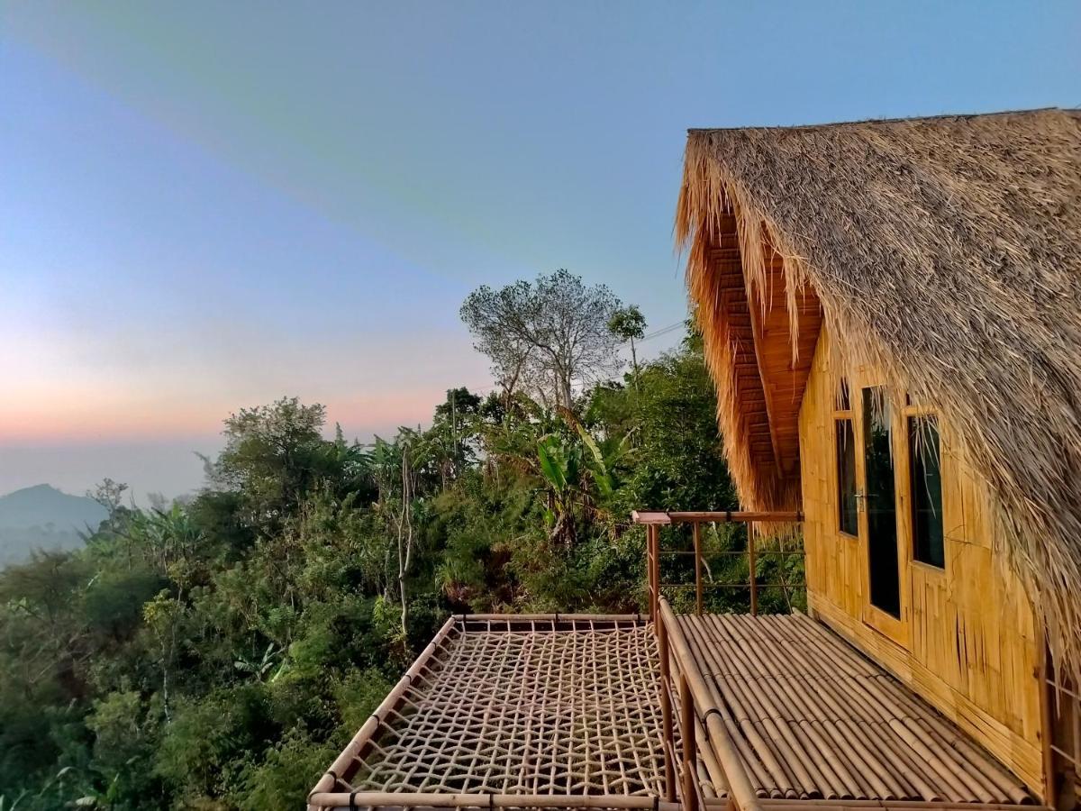 Wanagiri Sunset Glamping Hotel Gitgit Exterior foto