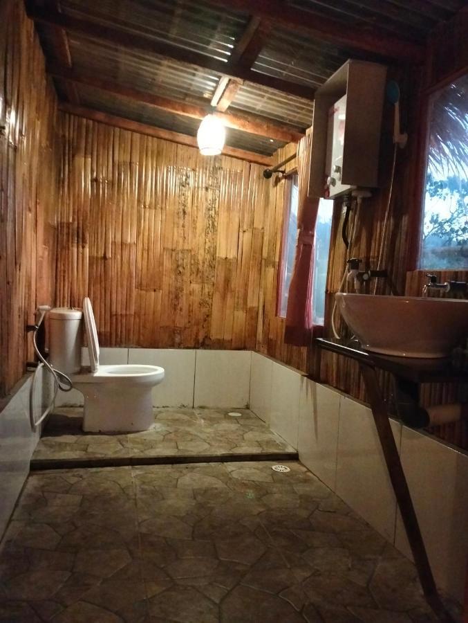 Wanagiri Sunset Glamping Hotel Gitgit Exterior foto