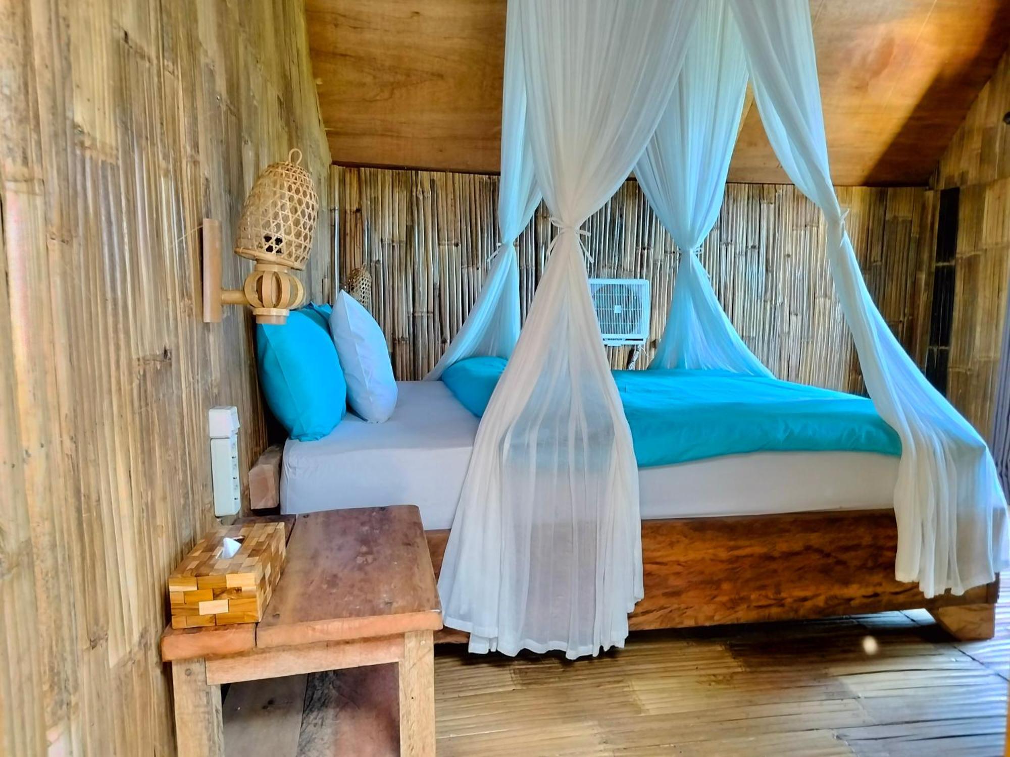 Wanagiri Sunset Glamping Hotel Gitgit Exterior foto