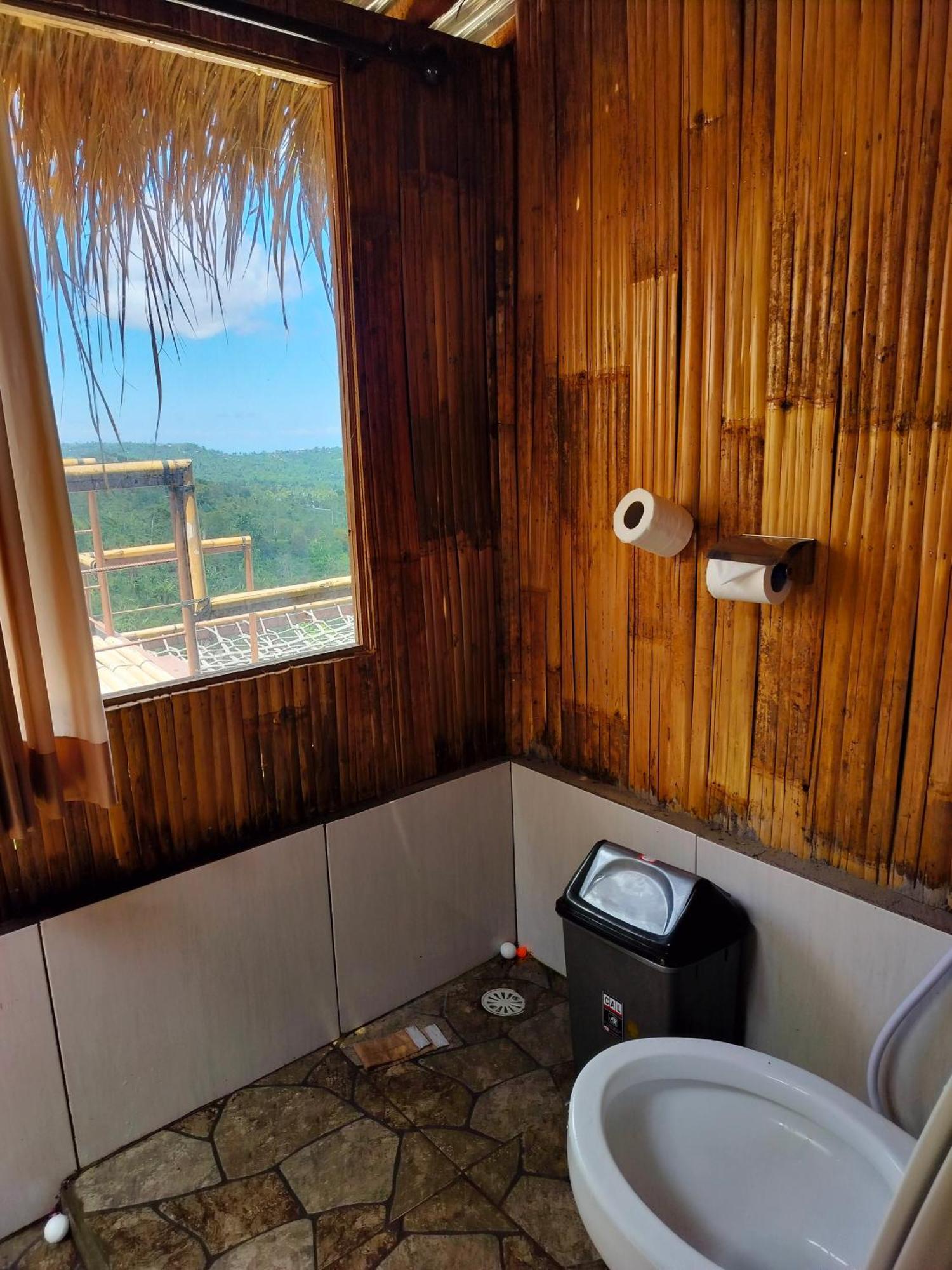 Wanagiri Sunset Glamping Hotel Gitgit Exterior foto